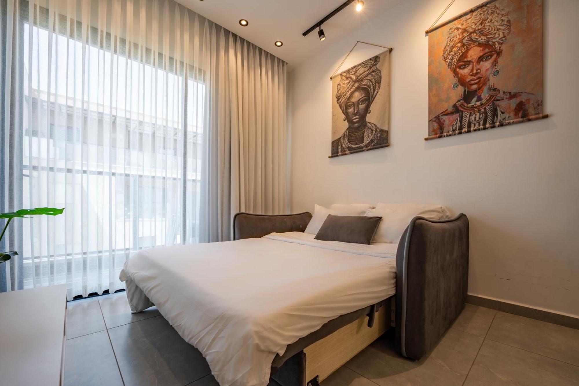 Boutique - By Harim Apartment Eilat